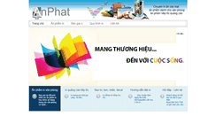 Desktop Screenshot of inanphat.net